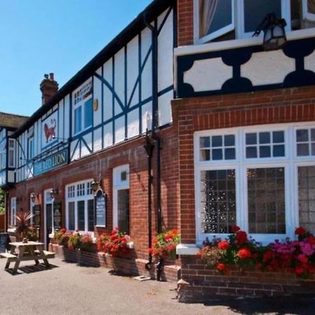 Wish End Cottage Ratton ภายนอก รูปภาพ