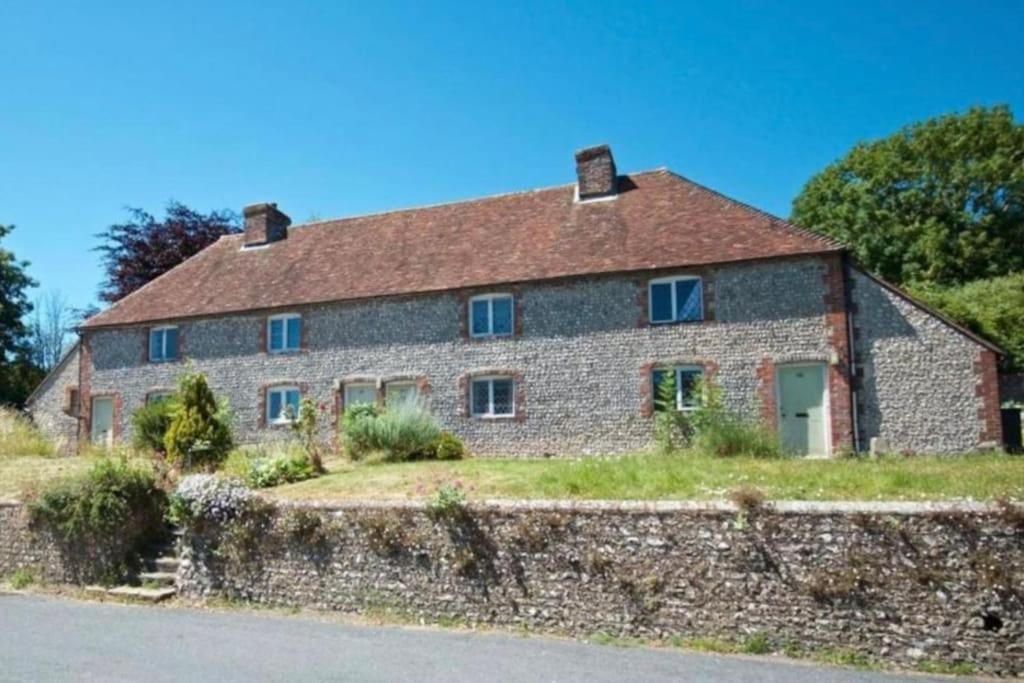 Wish End Cottage Ratton ภายนอก รูปภาพ