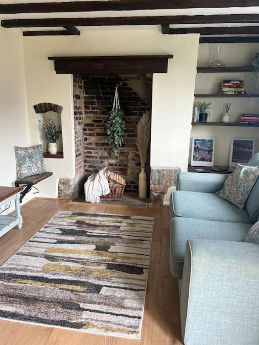 Wish End Cottage Ratton ภายนอก รูปภาพ