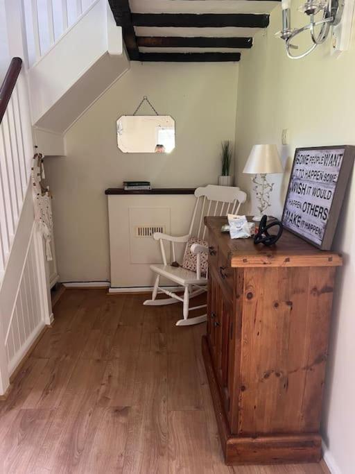 Wish End Cottage Ratton ภายนอก รูปภาพ